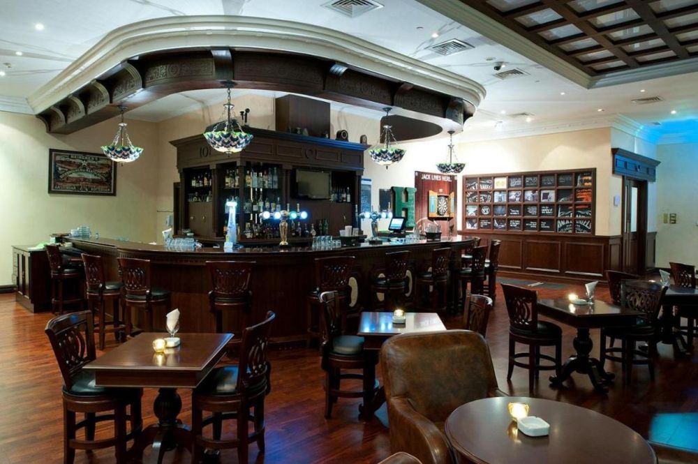 Sunday Holiday International Hotel (ex. Holiday International Hotel Embassy District) 4*