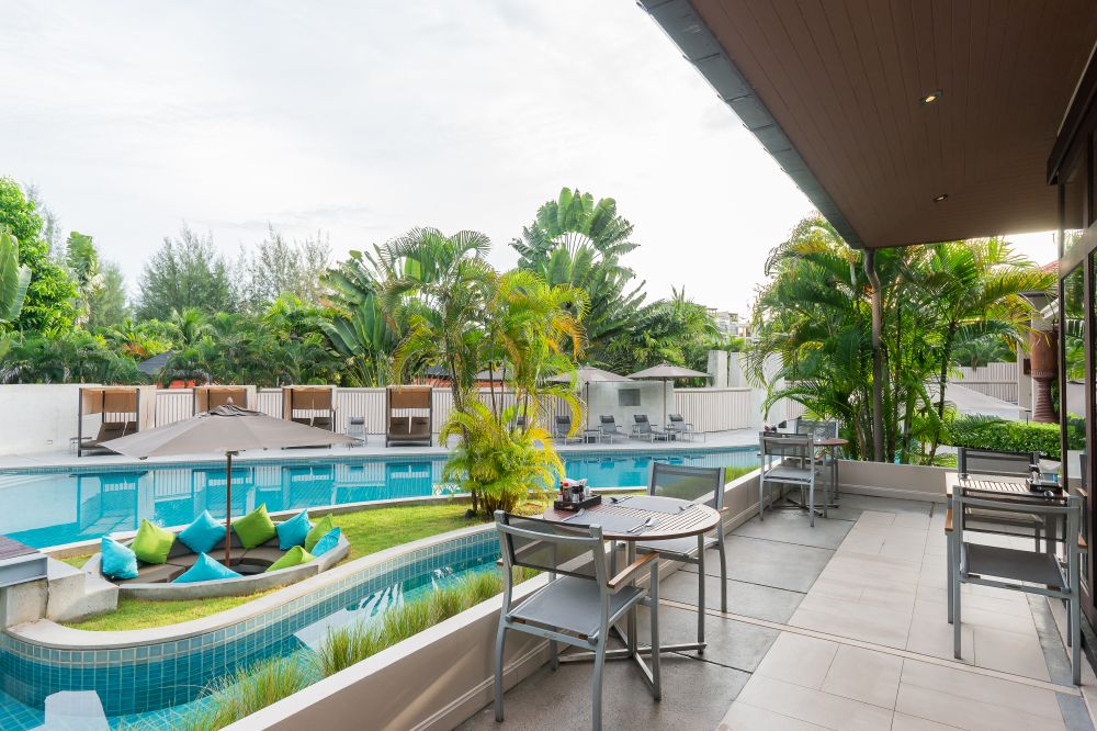 Dewa Phuket Resort 4*