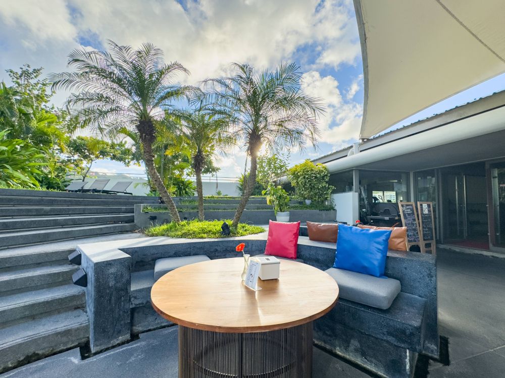 Mercure Phuket Patong Journeyhub (ex. Journeyhub Phuket Patong) 4*