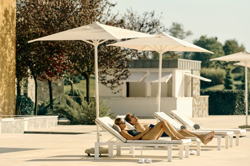 Chenot Palace Hotel 5*