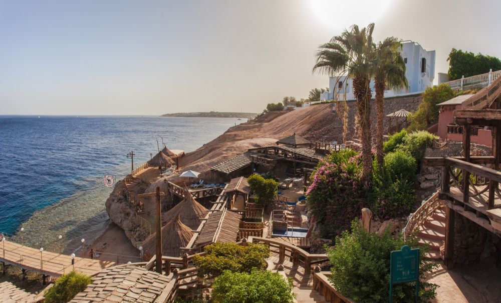 Pickalbatros Golf Beach Resort (ex. Jolie Ville Golf & Resort) 5*