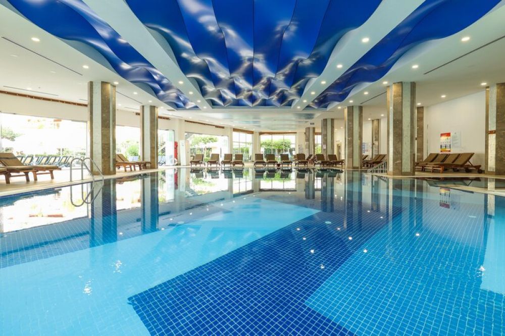 Crystal Waterworld Aqua Collection ( ex.Crystal Waterworld Resort & Spa) 5*