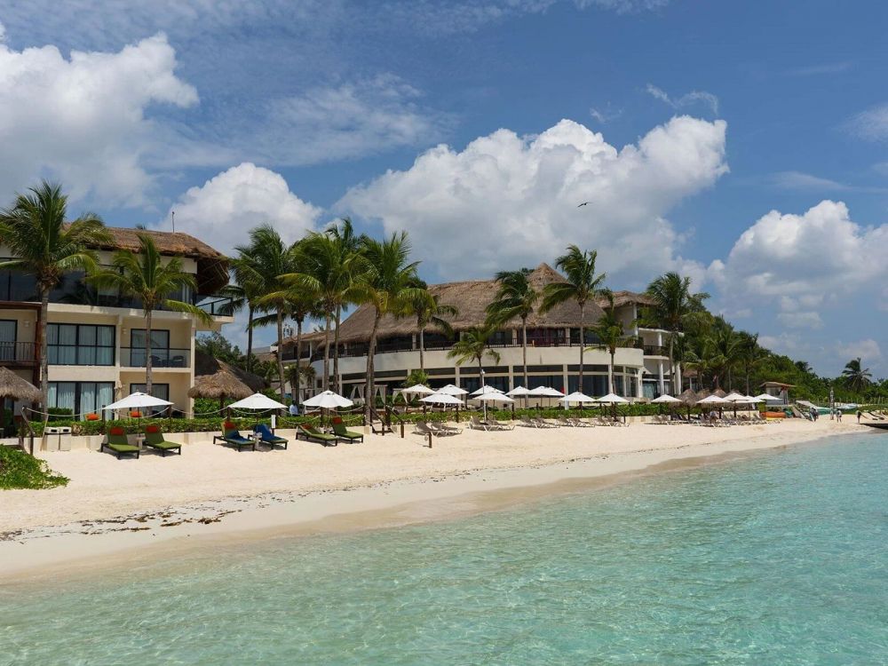 The Reef Coco Beach 4*