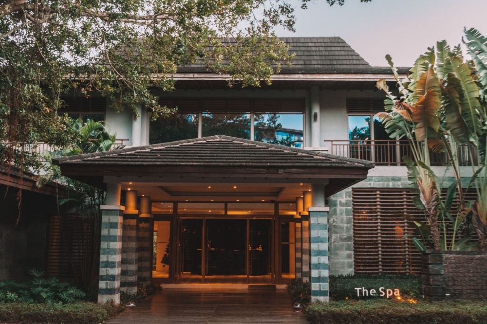 Le Meridien Shimei Bay Beach Resort & Spa 5*