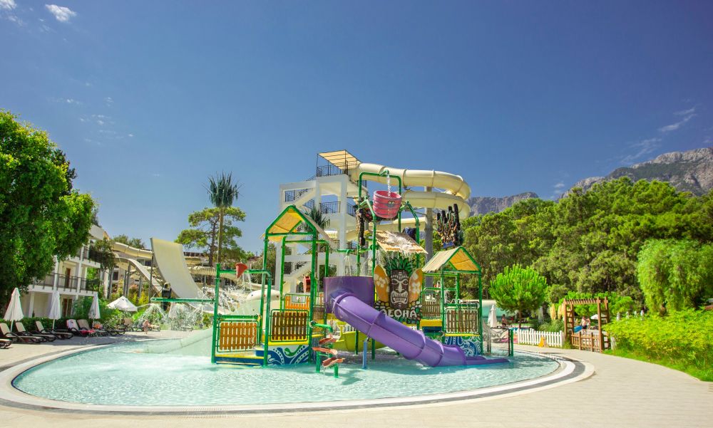 Sherwood Exclusive Kemer 5*