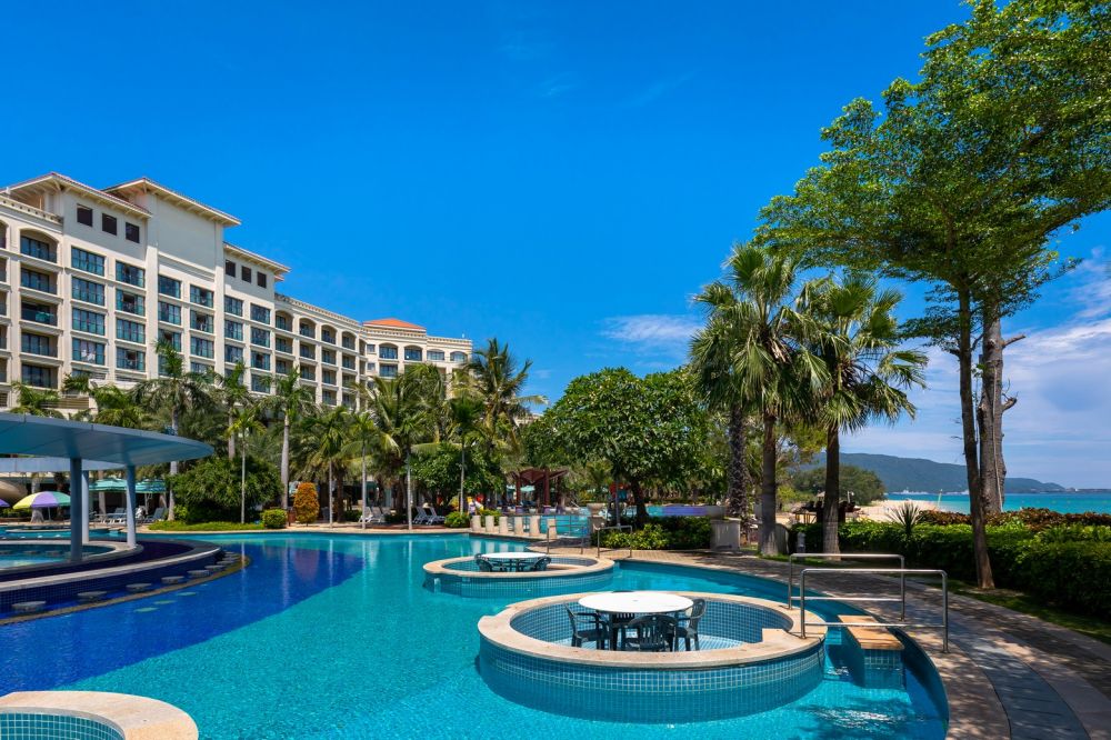Ocean View Resort Yalong Bay (ex. Narada Resort Sanya Yalong Bay) 5*