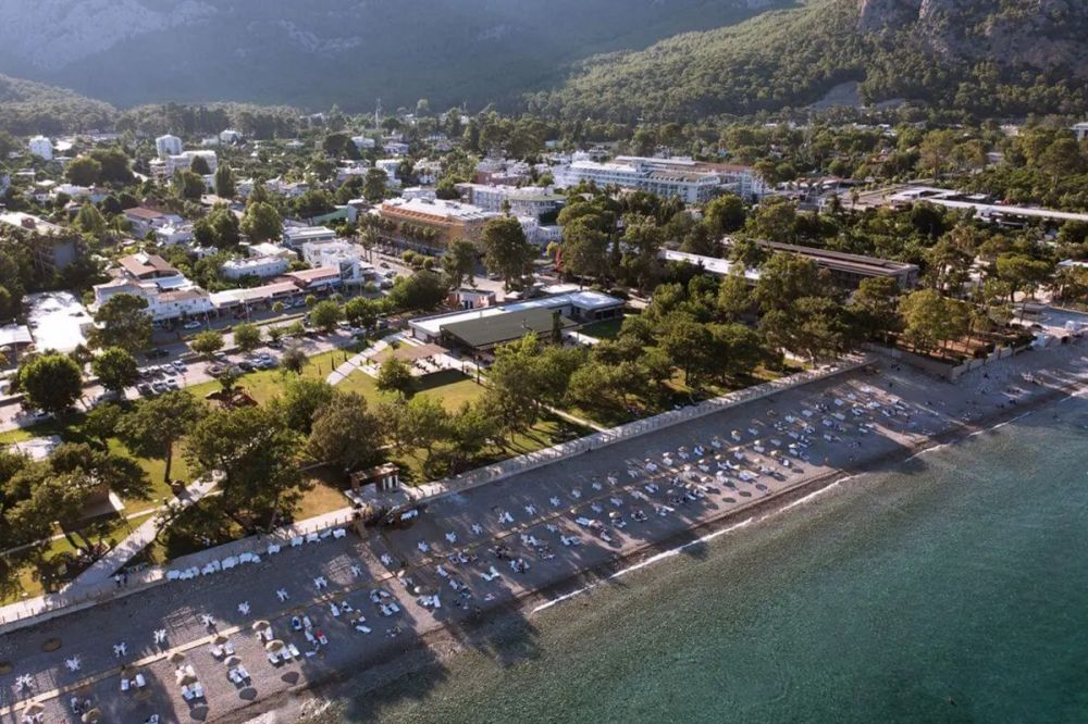 Marinez Hotel (ex. Rios Latte Beach Hotel, ex.Latte Beach Hotel) 4*