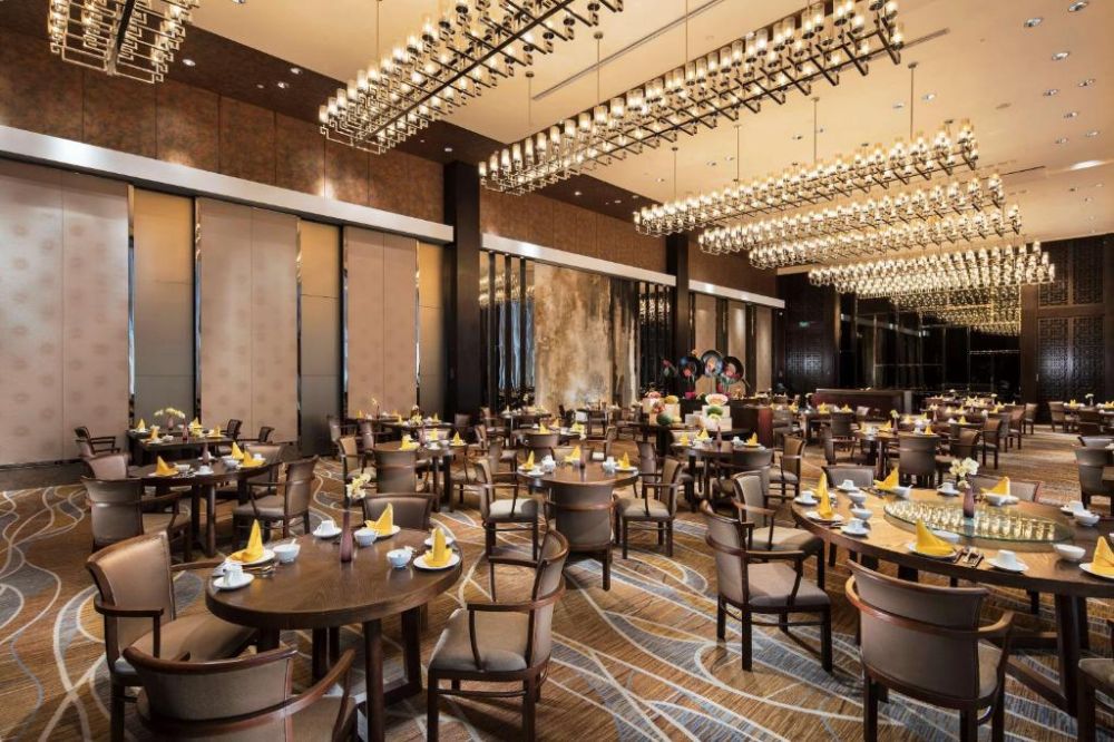Hilton Guangzhou Tianhe 5*