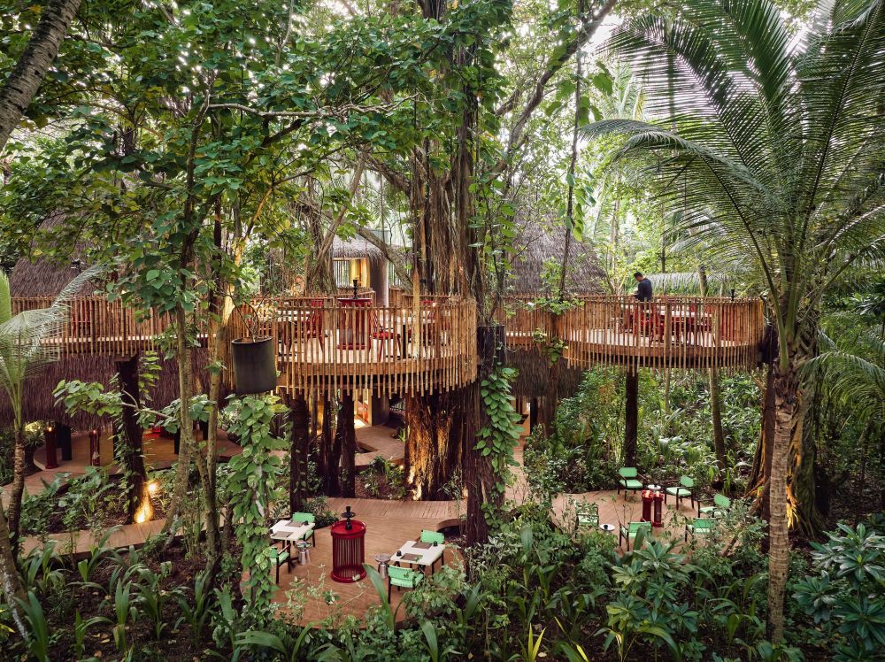 Niyama Private Island Maldives 5*