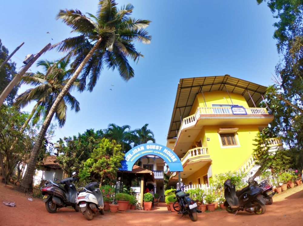 Celjoan Guest House 