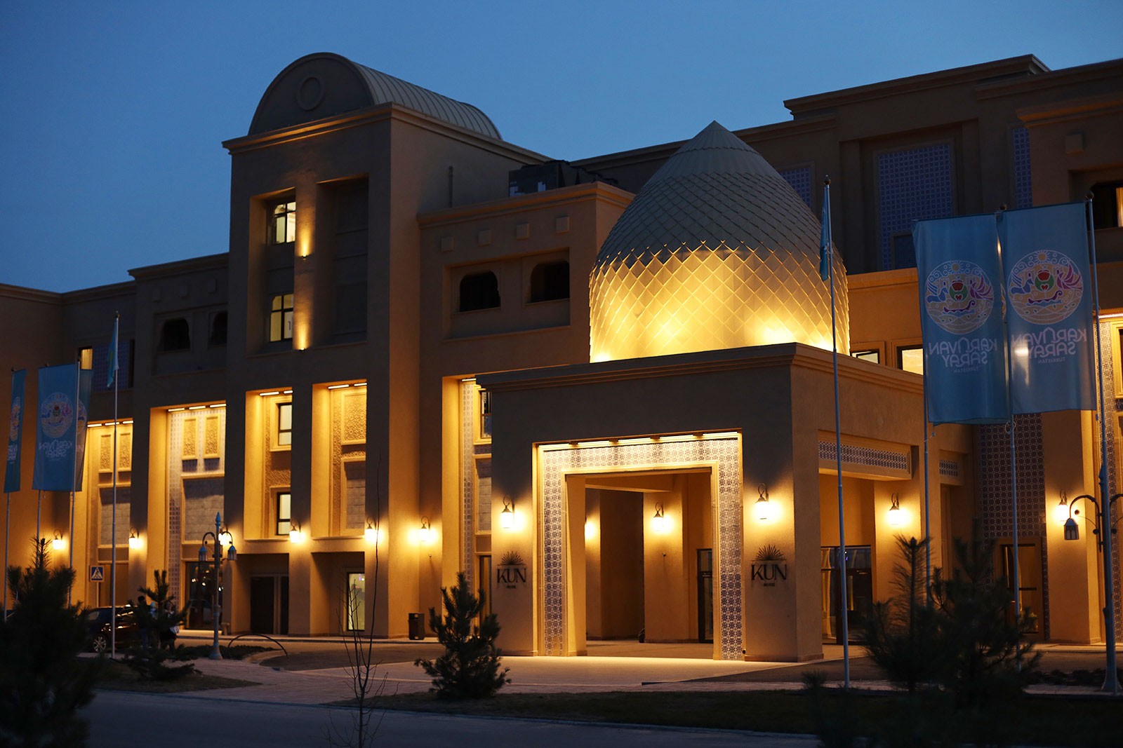 Karavansaray Family Hotel 4*