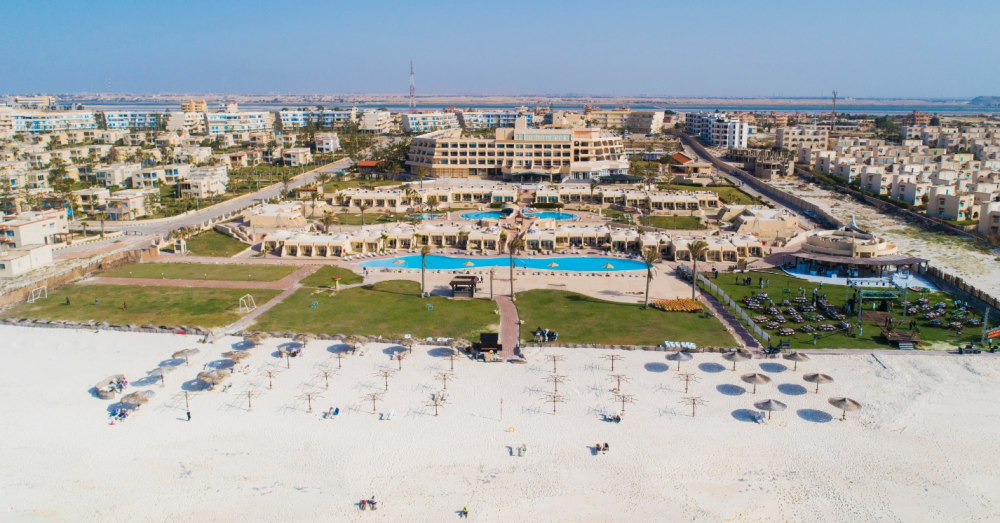 Borg El Arab Beach Resort 5*