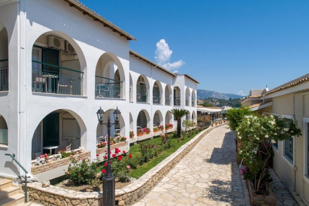 Iliada Beach Hotel Corfu 3*