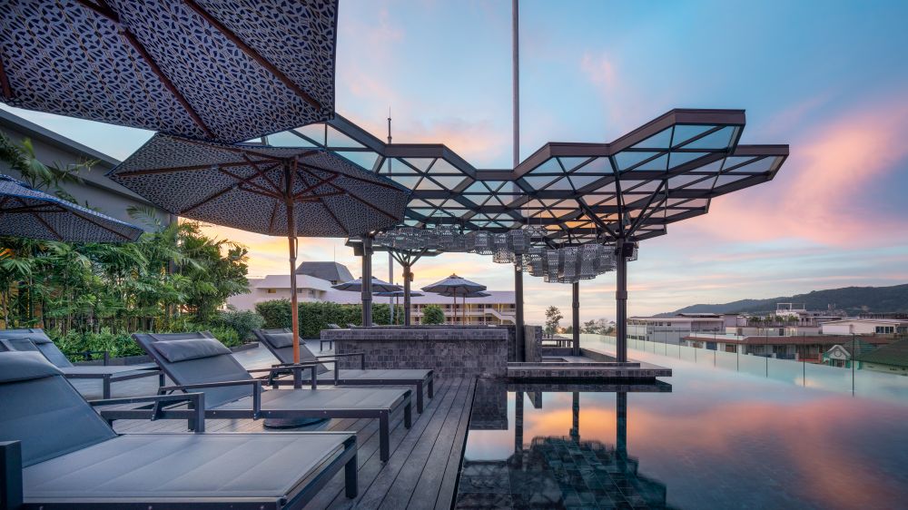 Hotel Indigo Phuket Patong 5*