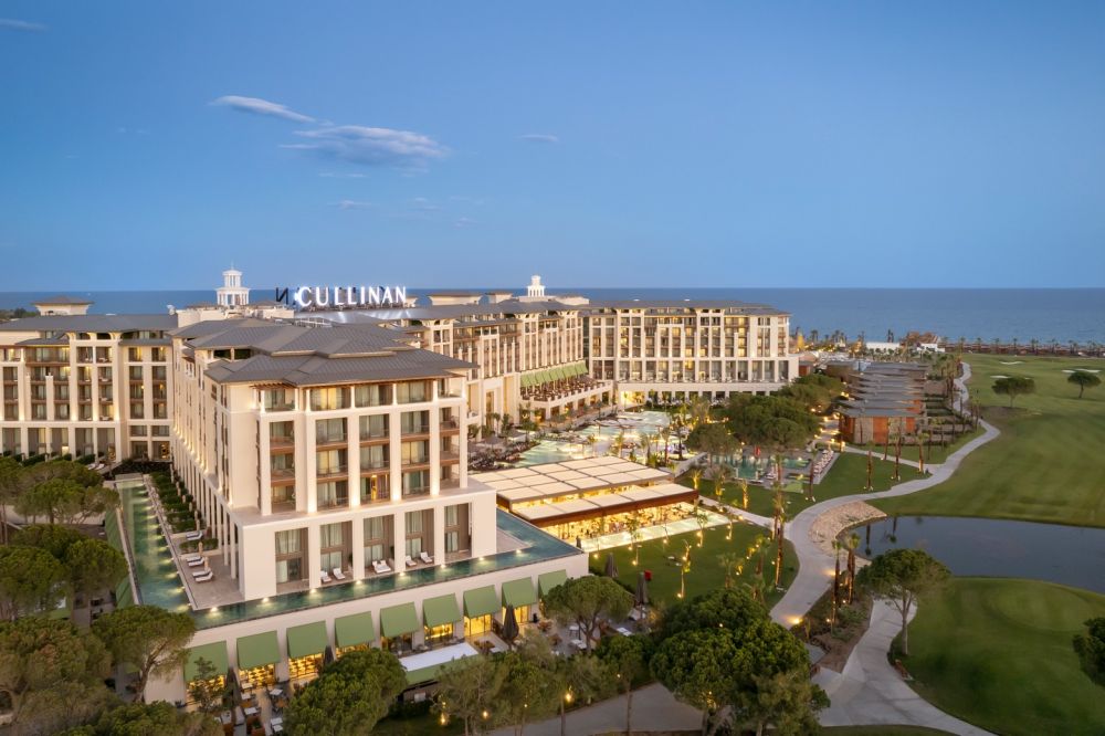 Cullinan Golf & Resort Belek 5*