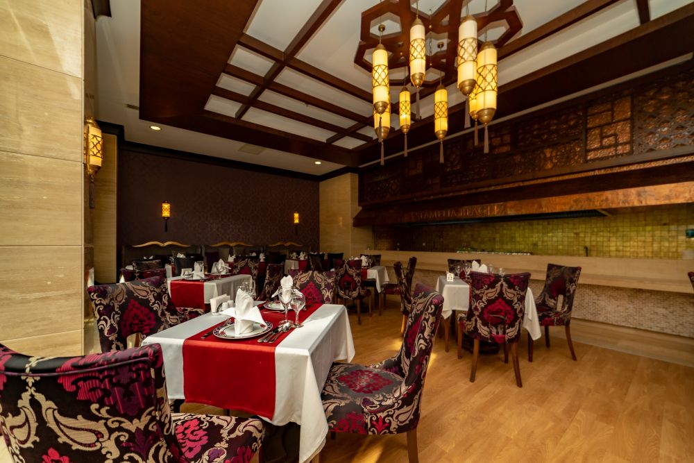 Seamelia Beach Resort Hotel & Spa 5*