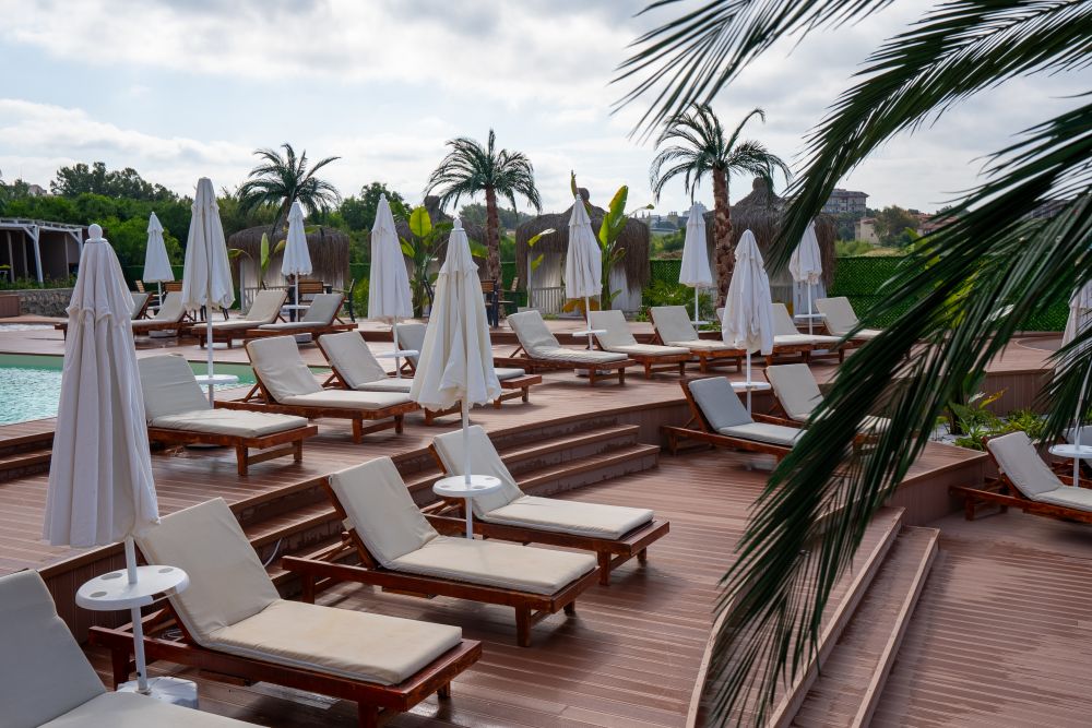 Club Aqua Plaza Hotel 5*