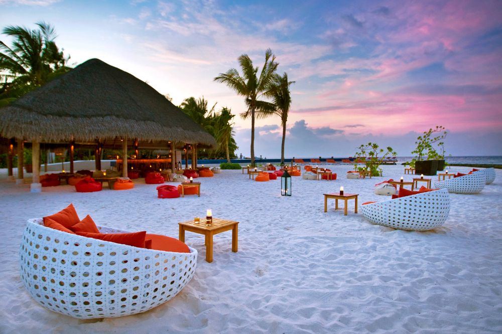 Niva Kuramathi Maldives (ex. Kuramathi Maldives) 4*