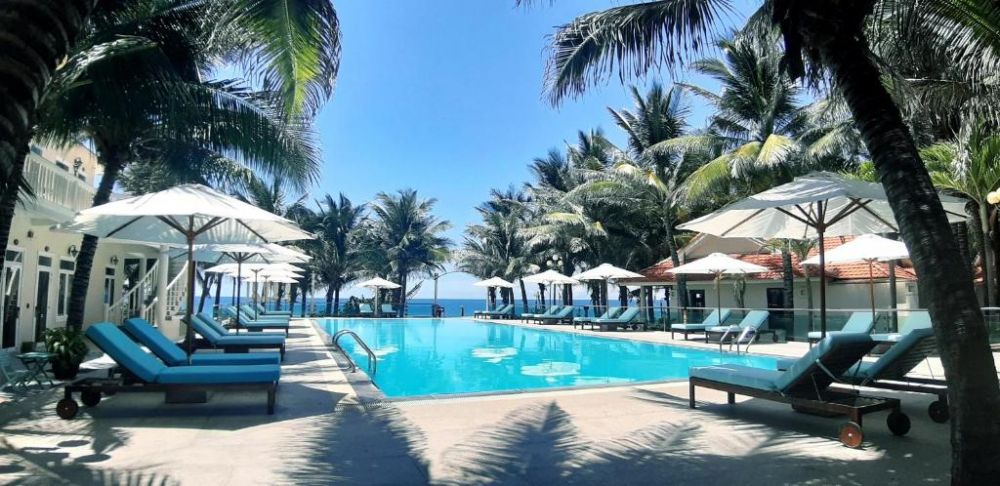 Saigon Emerald Resort 4*