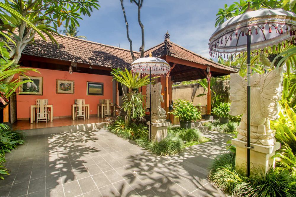 Tebesaya Cottage 3*