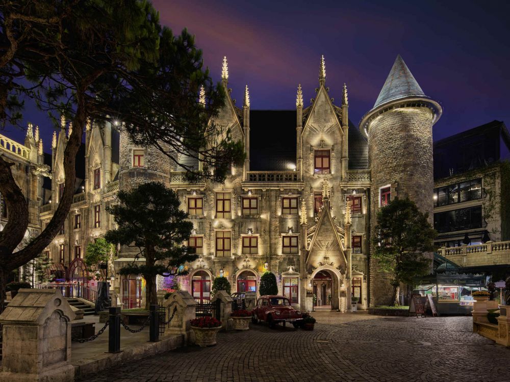 Mercure Danang French Village Bana Hills 4*