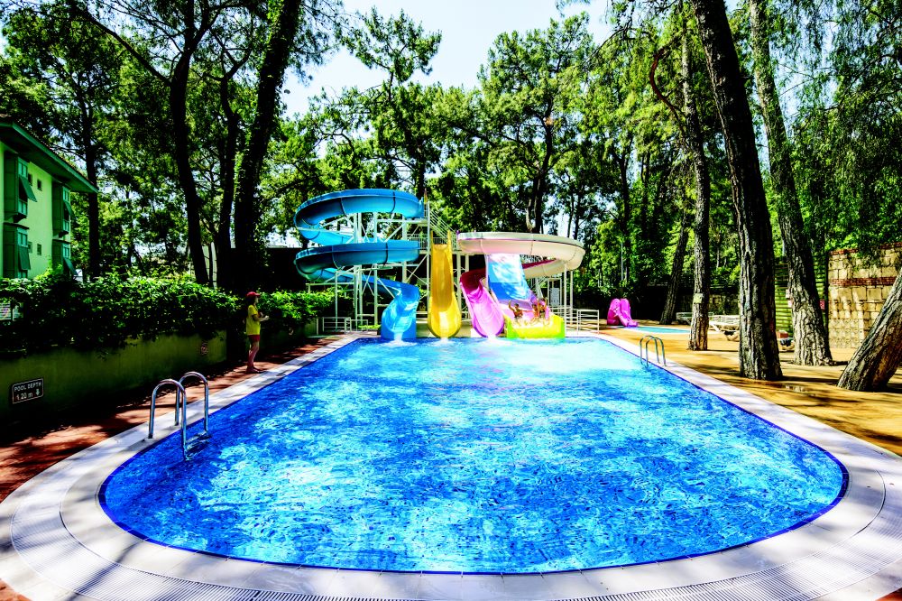 Ulusoy Kemer Holiday Club 5*