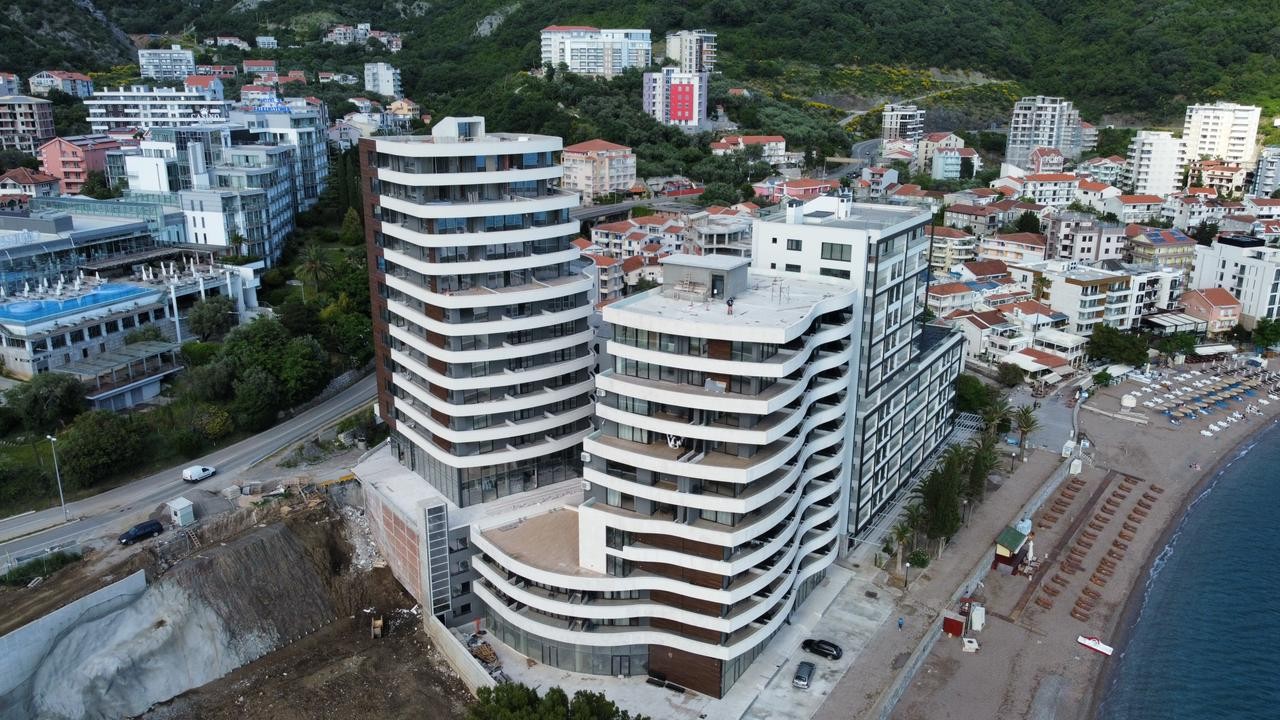 Apartments Miljanica (Cat. A) 4*