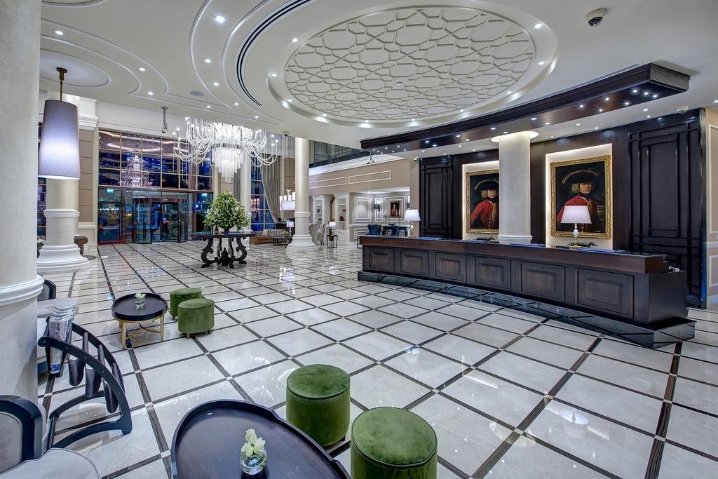 Dukes The Palm Dubai Hotel 5*