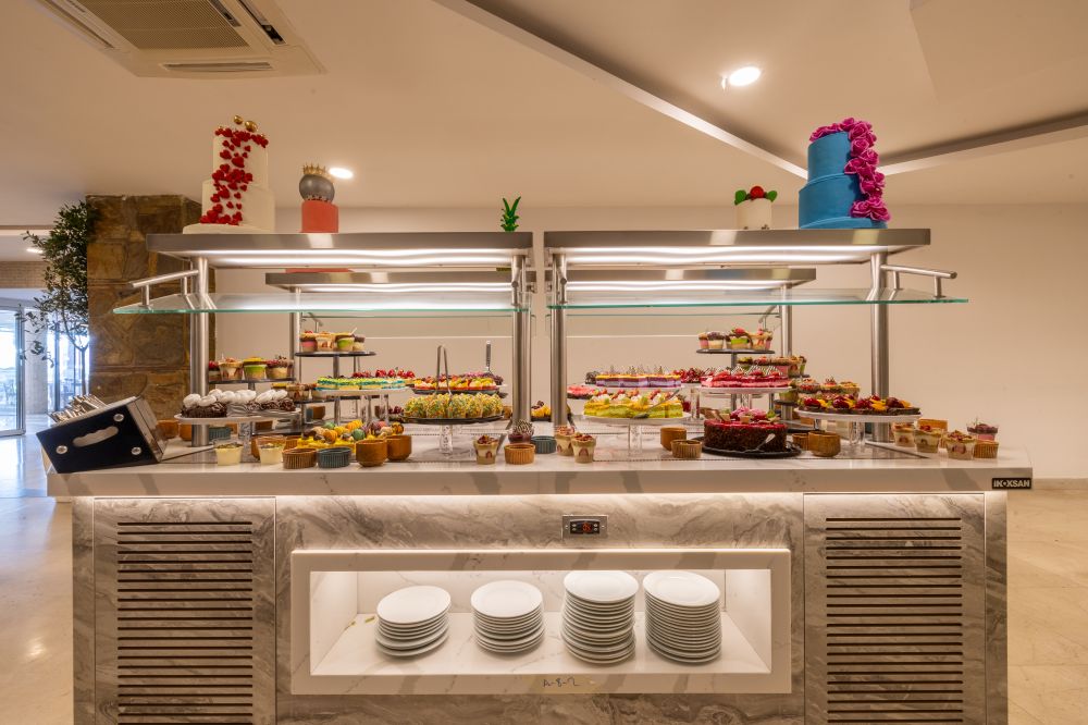 Azure By Yelken (ex. Grand Park Hotel) 5*