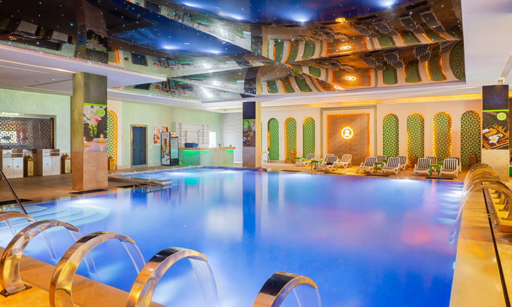 Albatros Jungle Aqua Park 4*