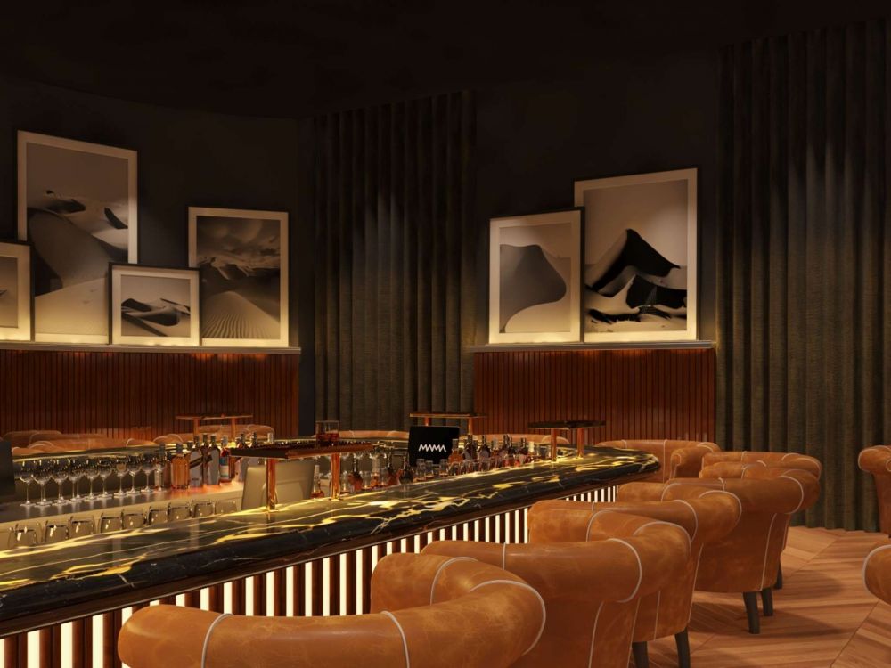 MaMa Shelter Dubai 5*