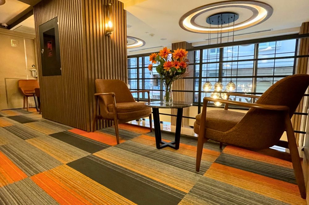 Woxx Hotel 3*