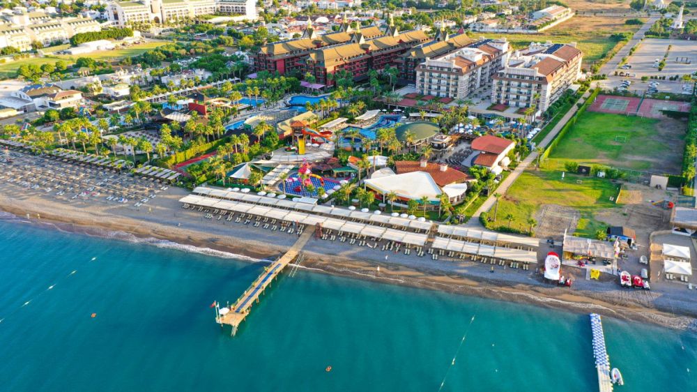 Crystal Family Comfort Collection (ex. Crystal Family Resort & Spa) 5*
