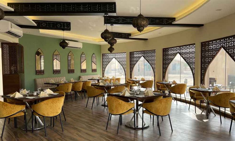 Arabian Nights Resort And Spa CAMP 