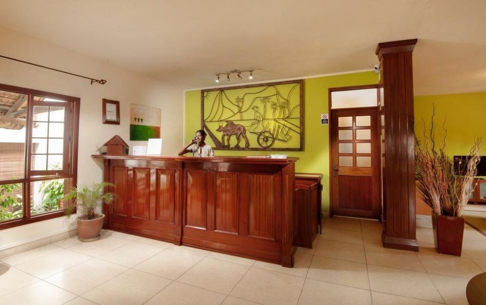 Le Palmiste Resort & Spa 3*