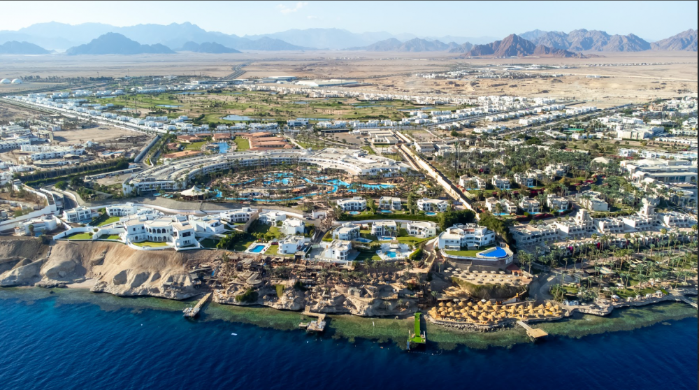 Pickalbatros Golf Beach Resort (ex. Jolie Ville Golf & Resort) 5*