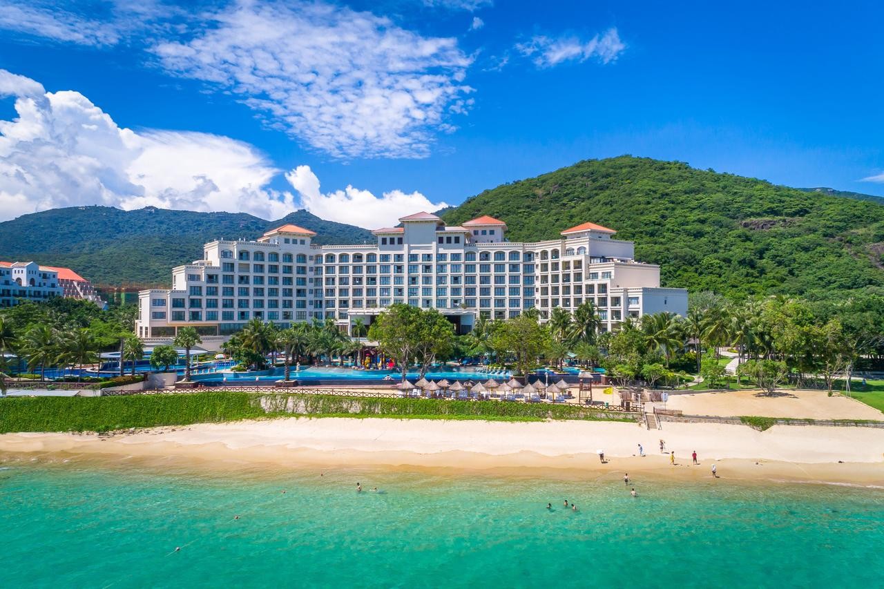 Ocean View Resort Yalong Bay (ex. Narada Resort Sanya Yalong Bay) 5*