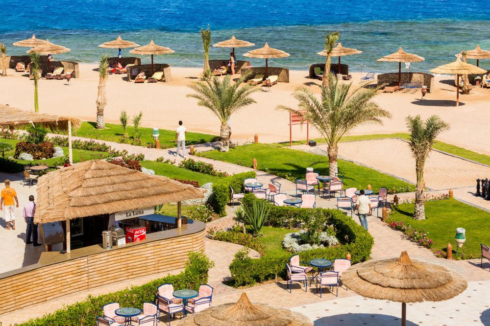Coral Sun Beach Safaga 4*