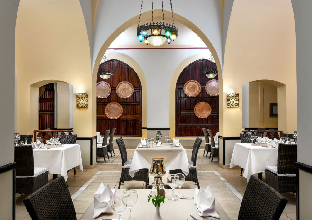 TUI Magic Life (ex.Iberotel RedSina) 5*