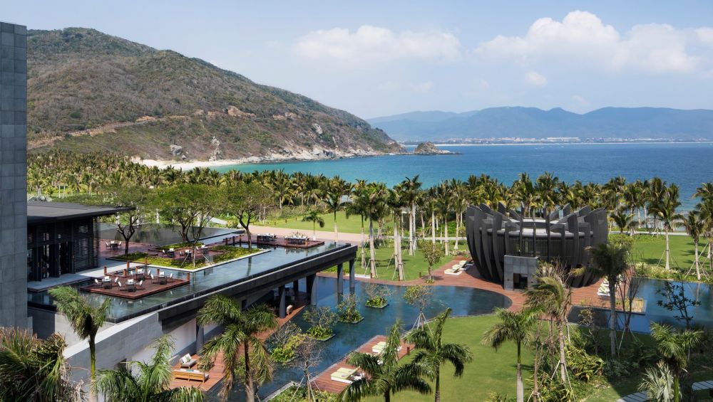 Park Hyatt Sanya Sunny Bay Resort 5*