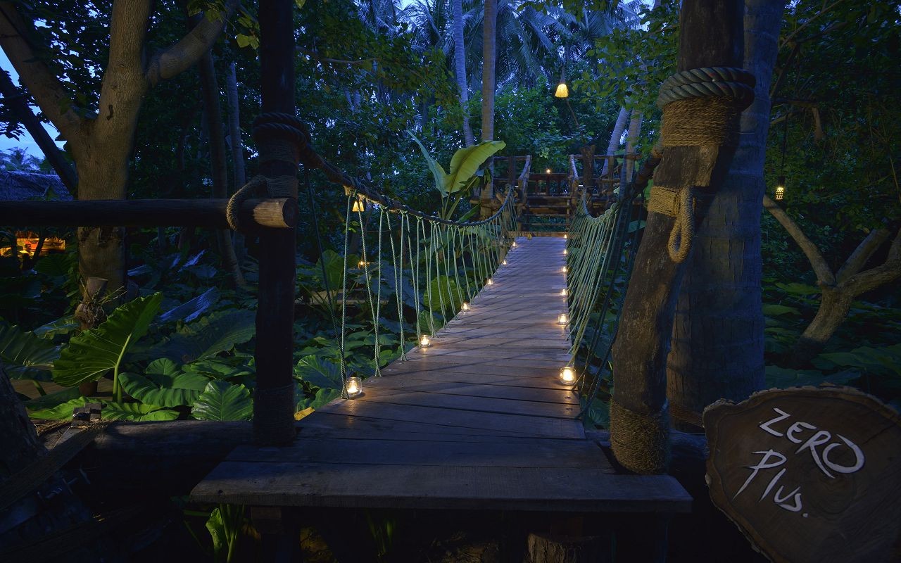 Villa Park Sun Island 5*