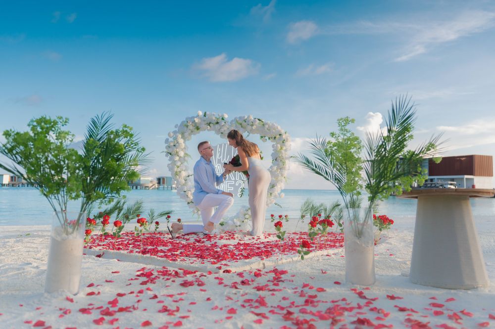 SO/ Maldives 5*