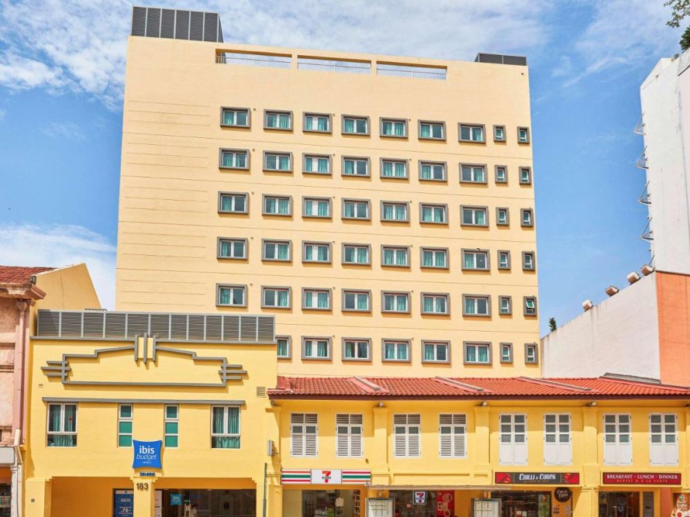 Ibis Budget Singapore Selegie 3*