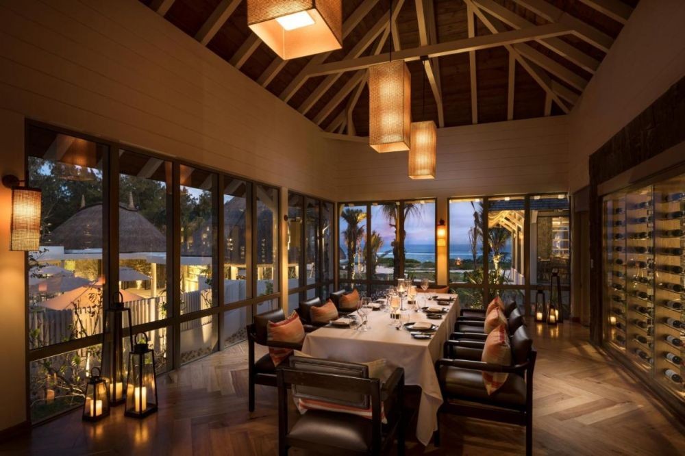 Constance Le Chaland Iko Mauritius (ex. Anantara Iko Mauritius Resort & Villas) 5*