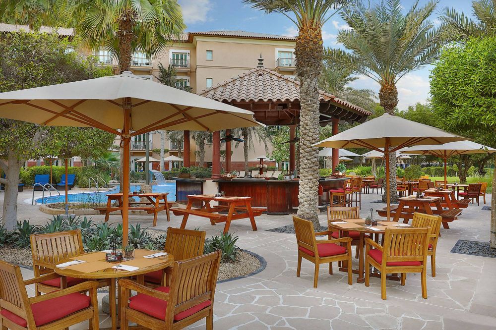 The Ritz-Carlton, Dubai 5*