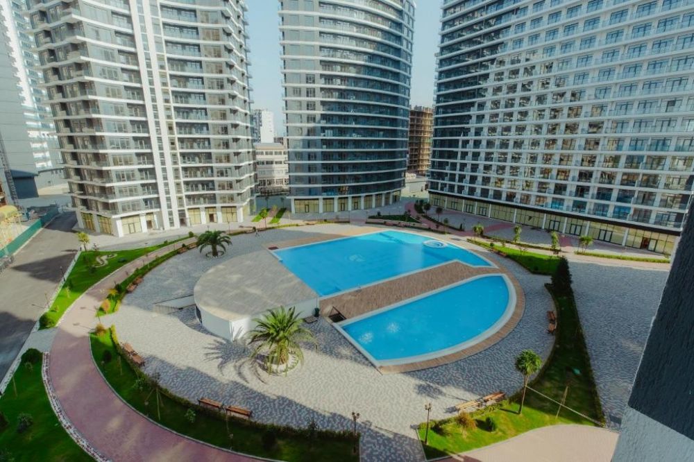 White Sails Residence Apartment 