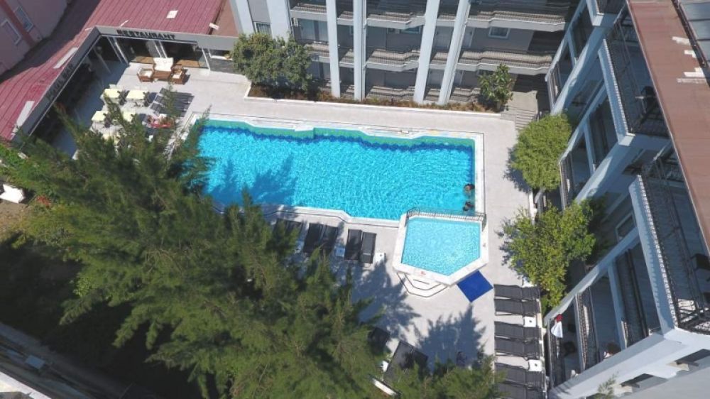 Club Sema Suite Hotel 3*