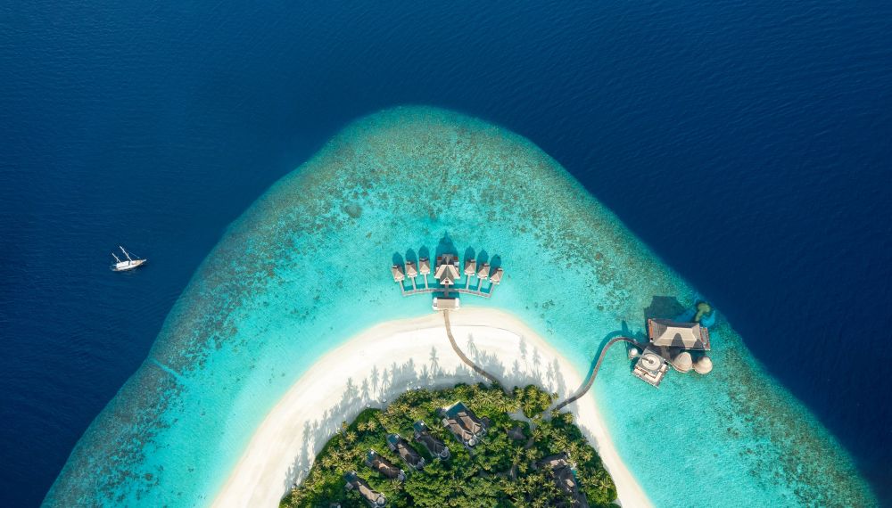 Anantara Kihavah Villas 5*