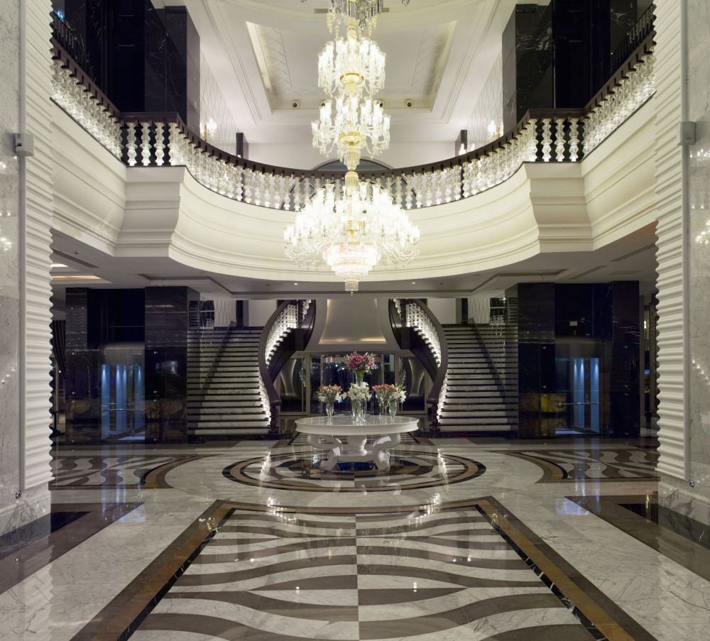 DOBEDAN Exclusive Hotel Belek (ex. Alva Donna Exclusive Belek) 5*