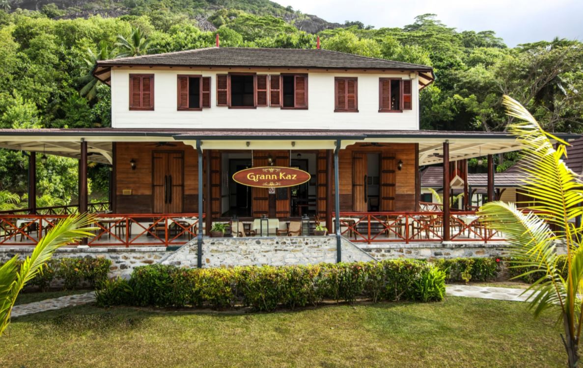 Niva Labriz Seychelles (ex.Hilton Seychelles Labriz Resort & Spa) 5*